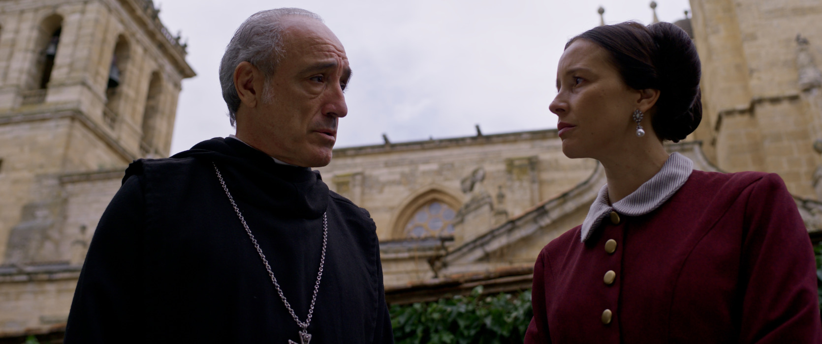 © Feature Film "Si todas las puertas se cierran" by Antonio Cuadri 2023