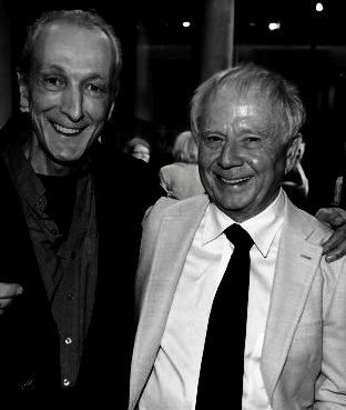 © Ulrich Günther 2012 mit Wolfgang Petersen