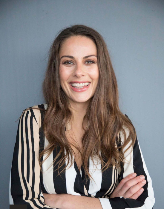 © Saga Sigurōardóttir