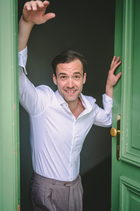 © Volker Schmidt 2023