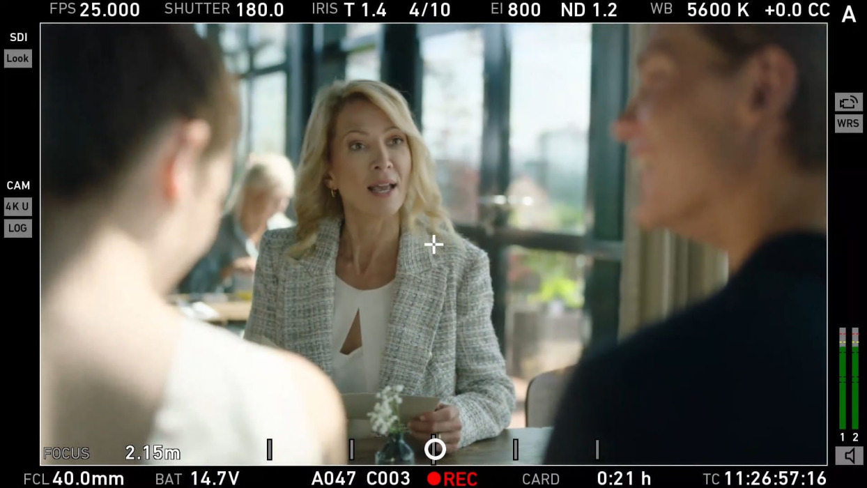 © "Kosto/The Revenge"/Finnish TV series June/Oct 23 2023