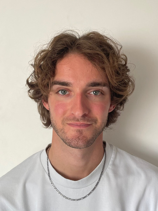 © Selfie by Christophe GAILLARD