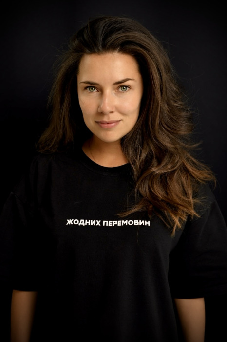 © Lina Cherkasova 2023