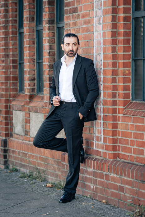 © Alexander Huber 2023