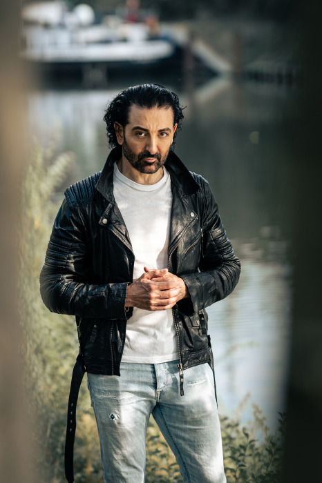 © Alexander Huber 2023