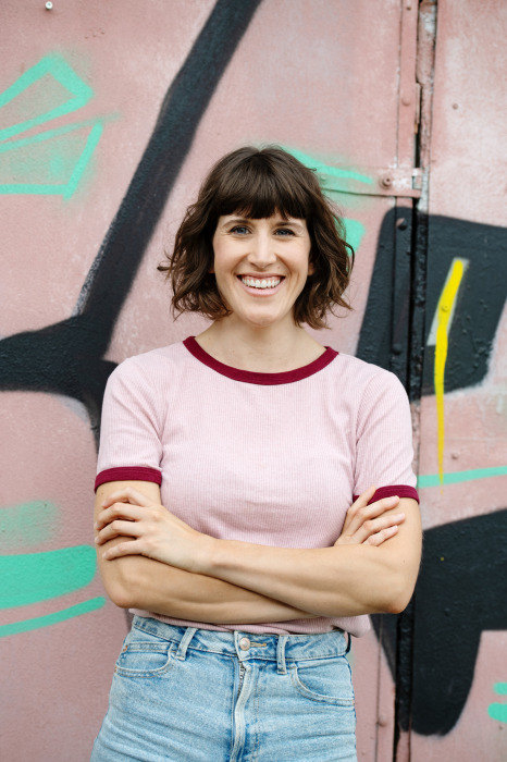 © Jeanne Degraa 2024