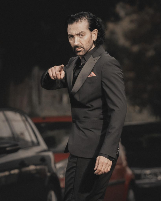 © Alexander Huber 2023