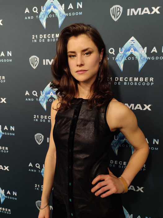 © Aquaman 2 premiere 2023