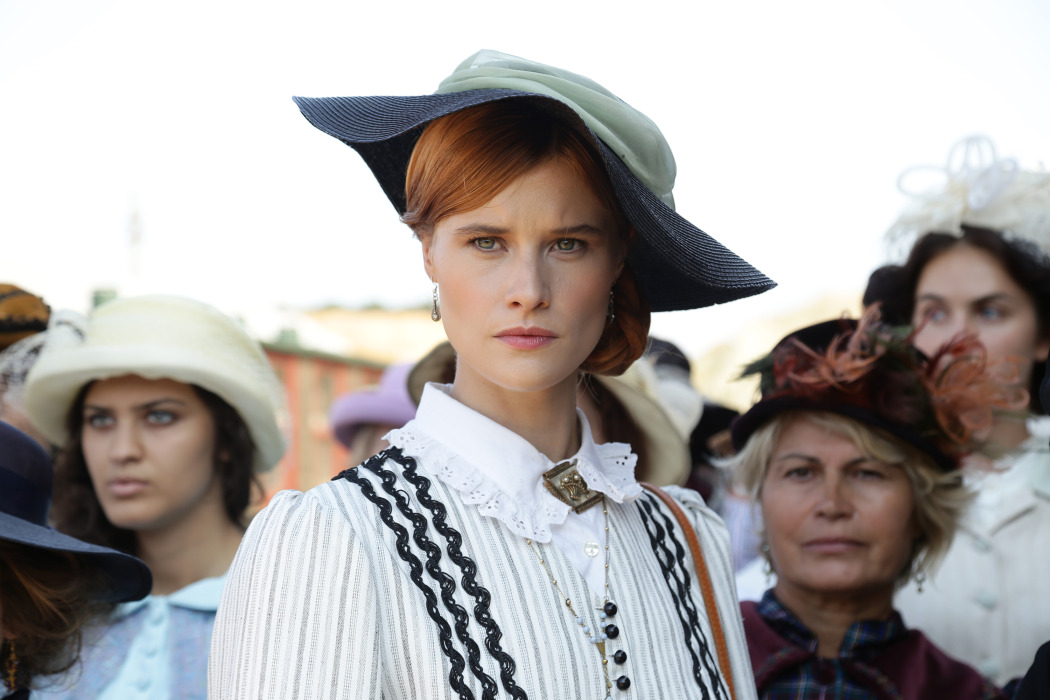 © Still from ''Turkish Ice Cream'' 2019