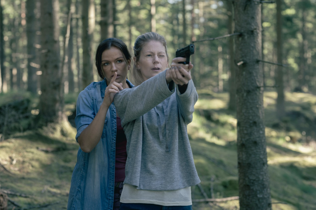 © Anders Nicander on the set of The Machinery 2022