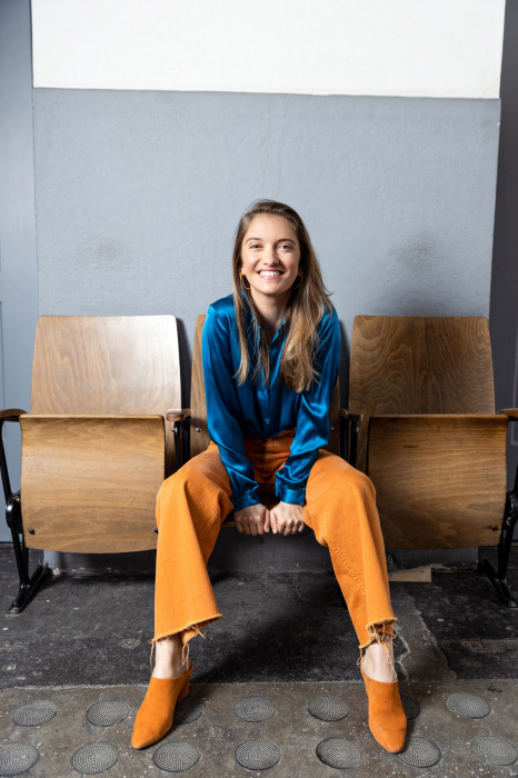 © © Victoria Nazarova / Die Bühne 2024