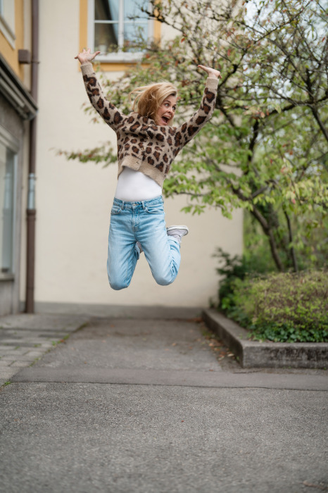 © Evgenia Huber