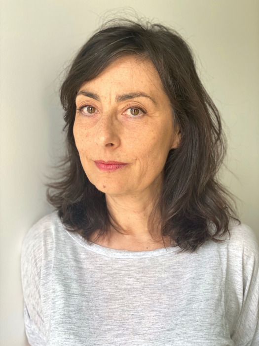 © Salomé Talaboulma