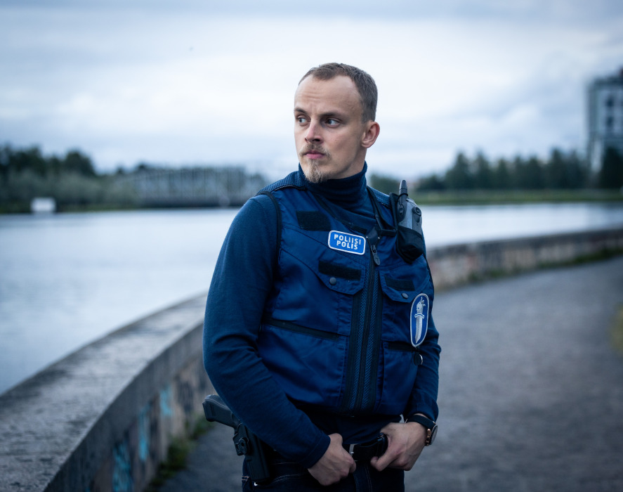 © Tiia Öhman - Making Of The Paradise (YLE) 2024