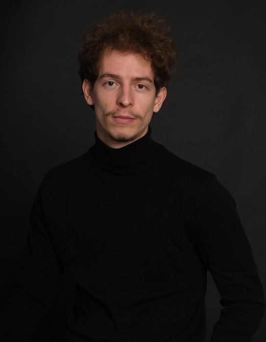 © Kristina Kalyaka 2024