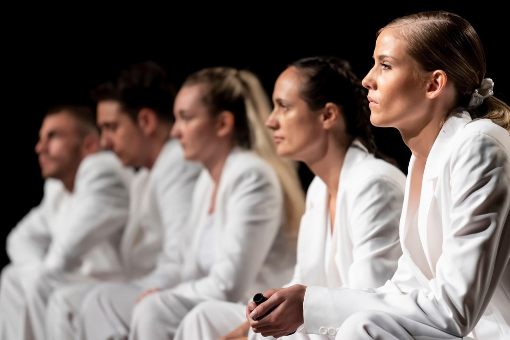 © The Hunger Artist (Sarajevo National Theater) 2021