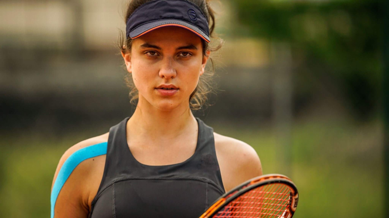 © „Coach’s Daughter” still 2018