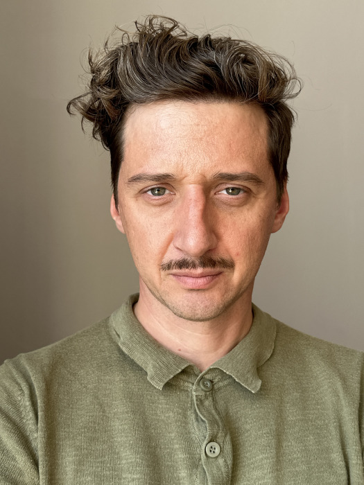 © Kateřina Najbrt Oujezdská 2024