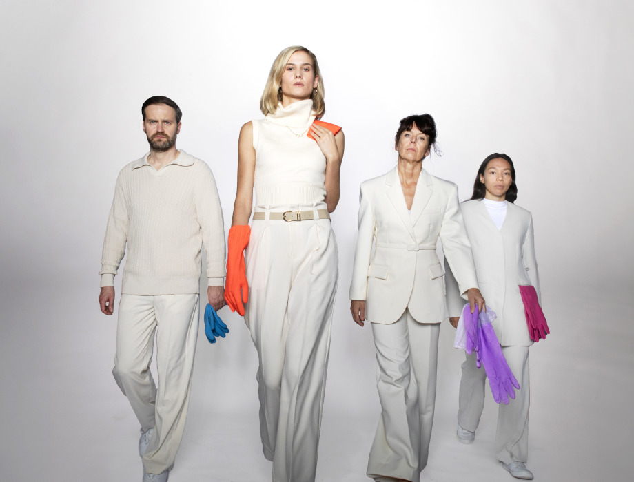 © Verena Kathrein for Xploit:s, Investigative Theater, München 2024