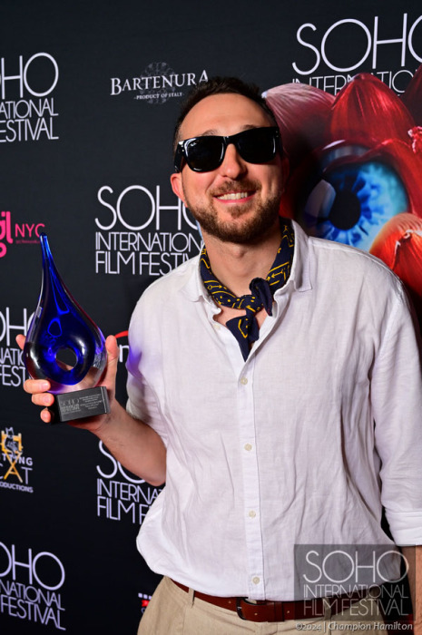 © Champion Hamilton / Soho International Film Festival 2024