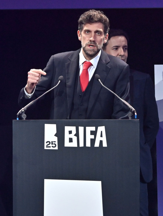 © Anthony Harvey - Shutterstock for BIFA 2022