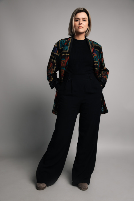 © Roeltje van der Sande 2024