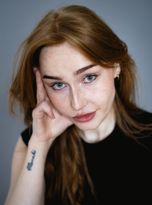 © Amanda Harde/Photographer Ines Kjelbye 2025