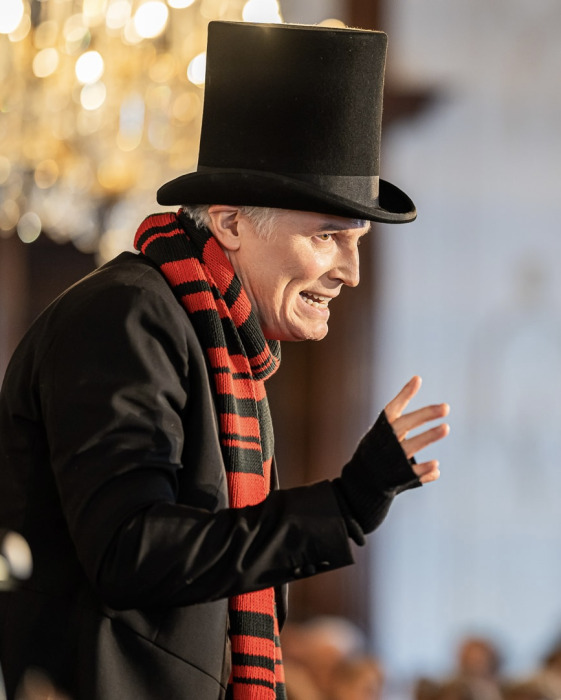 © @taro.ebihara Dickens, Camerata Salzburg, 2024
