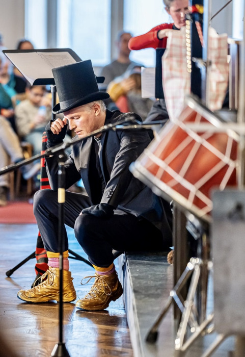 © @taro.ebihara Dickens, Camerata Salzburg, 2024