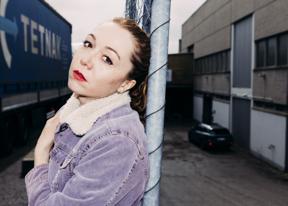 © Lily Erlinger