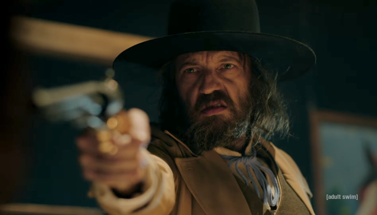 © Adult Swim ©️2025/Ricketslide Films 2025