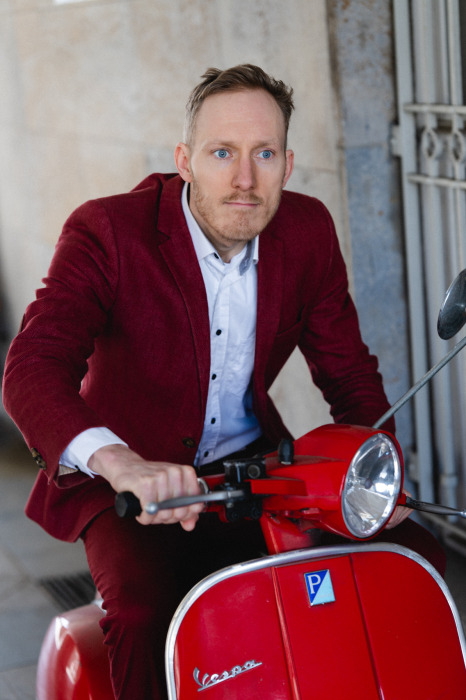 © David Reisler 2025