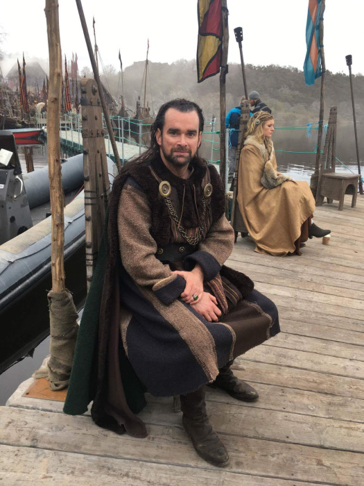 © Photo from Vikings (Hstory Channel)/Ian Whyte 2017