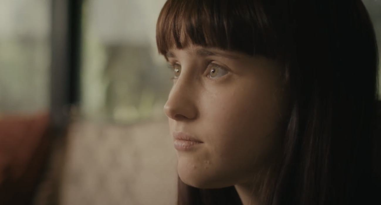 © "SNOWBLACK 2" serie tv rai 2023