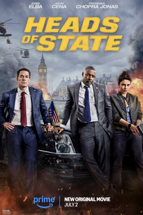 © Amazon Prime 2025