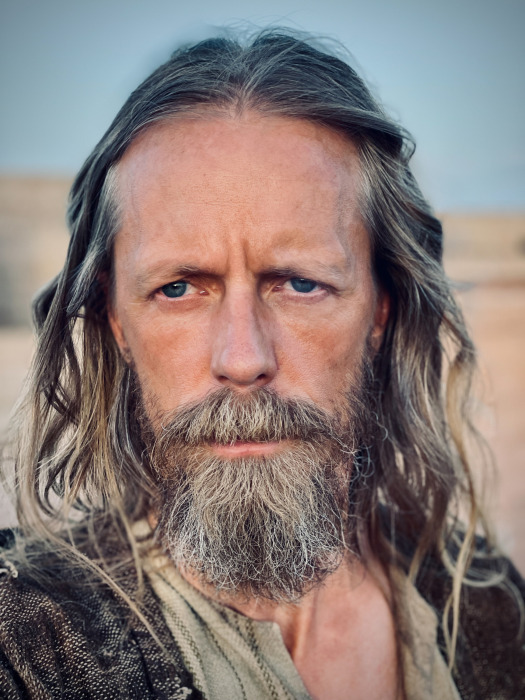 © Fredrik Wagner (Andrew) in The Last supper 2024