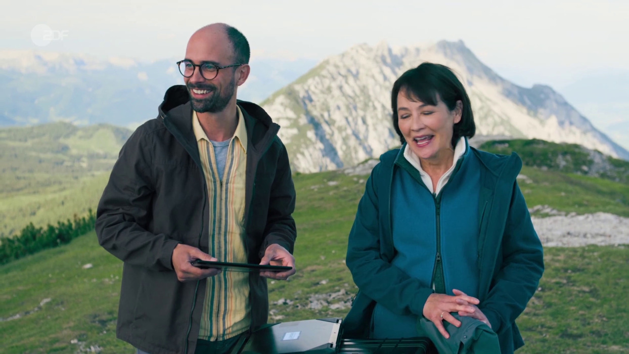 © Roman Blumenschein- Die Bergretter 2022