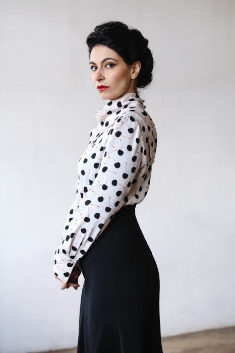 © Jeanne Degraa 2025