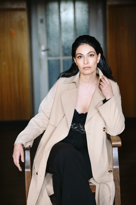 © Jeanne Degraa 2025