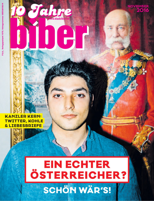 © Biber Magazin 2016