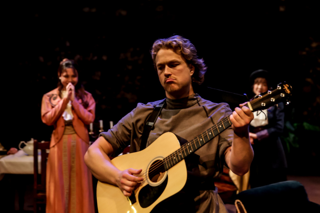 © Andrew H Williams 2025