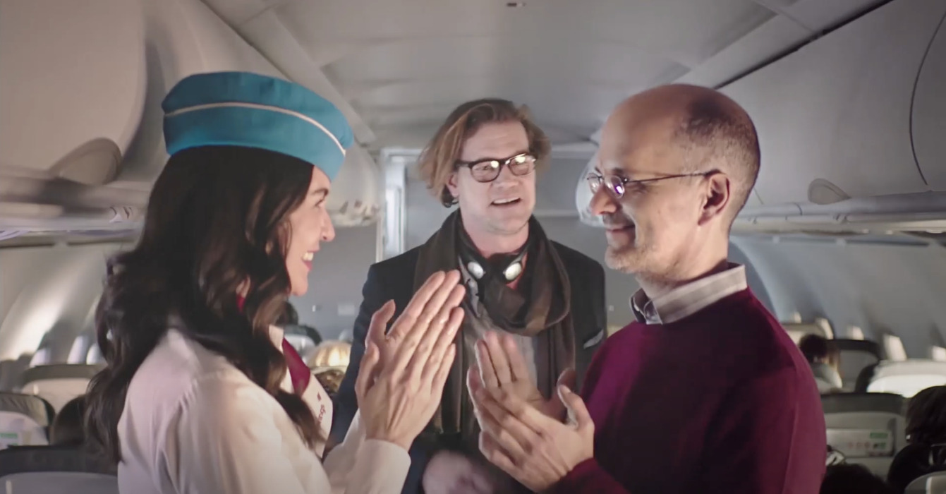 © "Eurowings Safety mit Jochen"