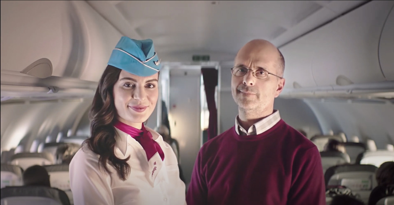 © "Eurowings Safety mit Jochen"