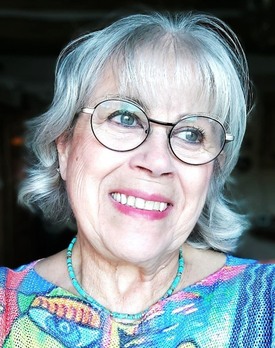 © Selfie Julie GUIO Août 2025