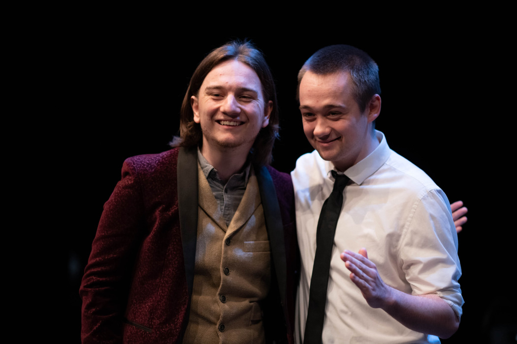 © Helge Mruck - Still from Persuasion, (Mr Elliot), The House Stage, 2023 2023