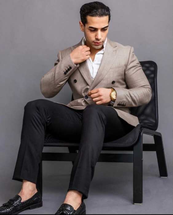 © Chevron Latty 2022