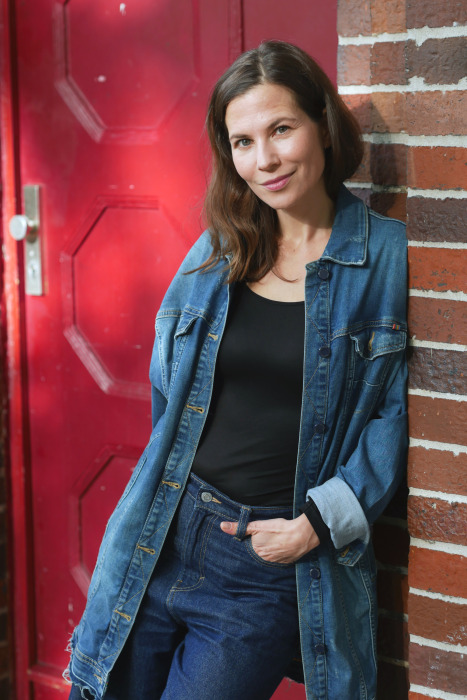 © Patricia Gold 2025