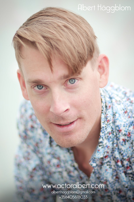 © Albert Häggblom 2023