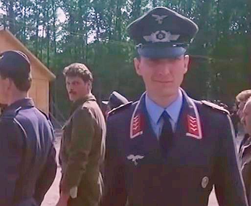 © Screenshot The great Escape II mit Chr,Reeve 1988