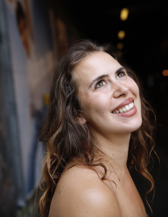 © Sarah Ghamlouche 2025